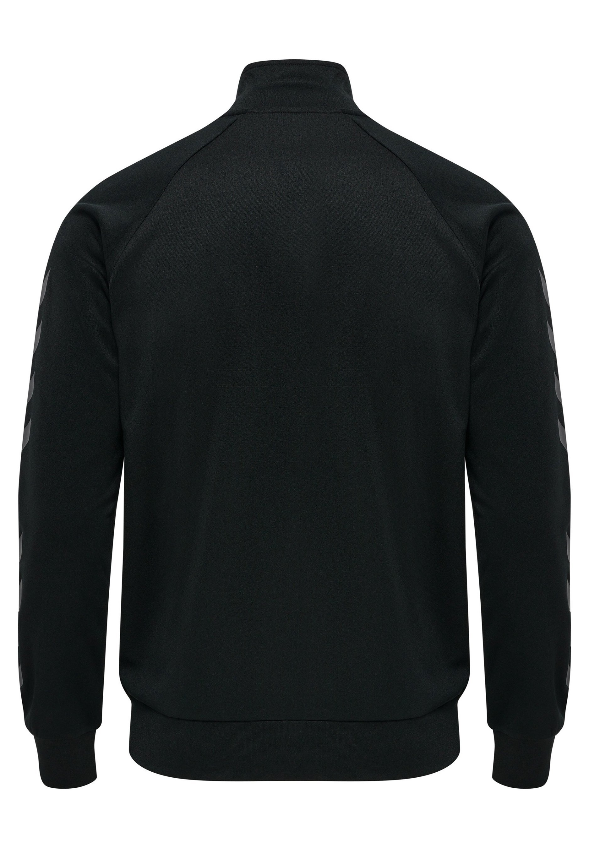 Hummel Trainingsjacke - schwarz