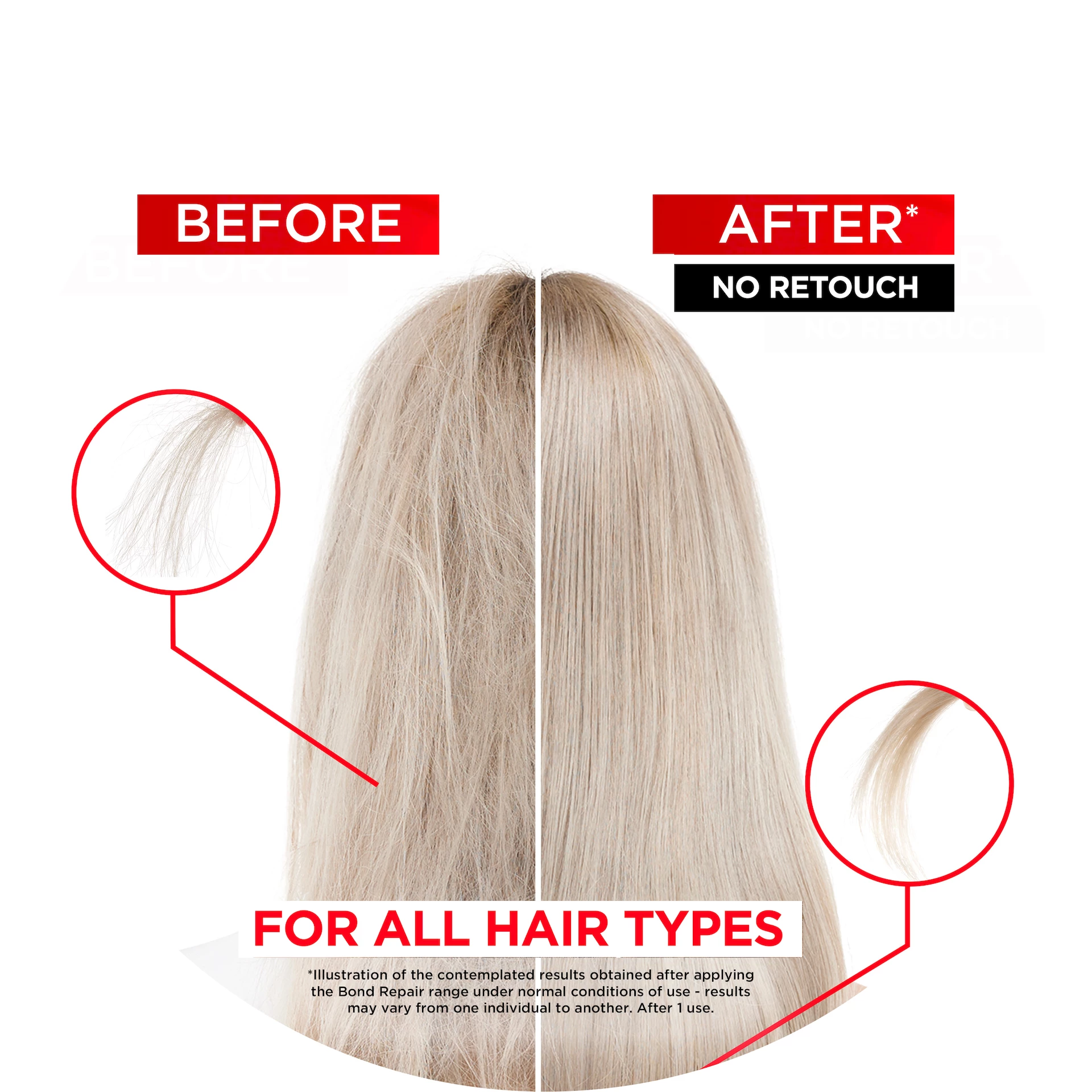 Elvital Bond Repair Pre-Șampon 200 ml - L'Oréal Paris