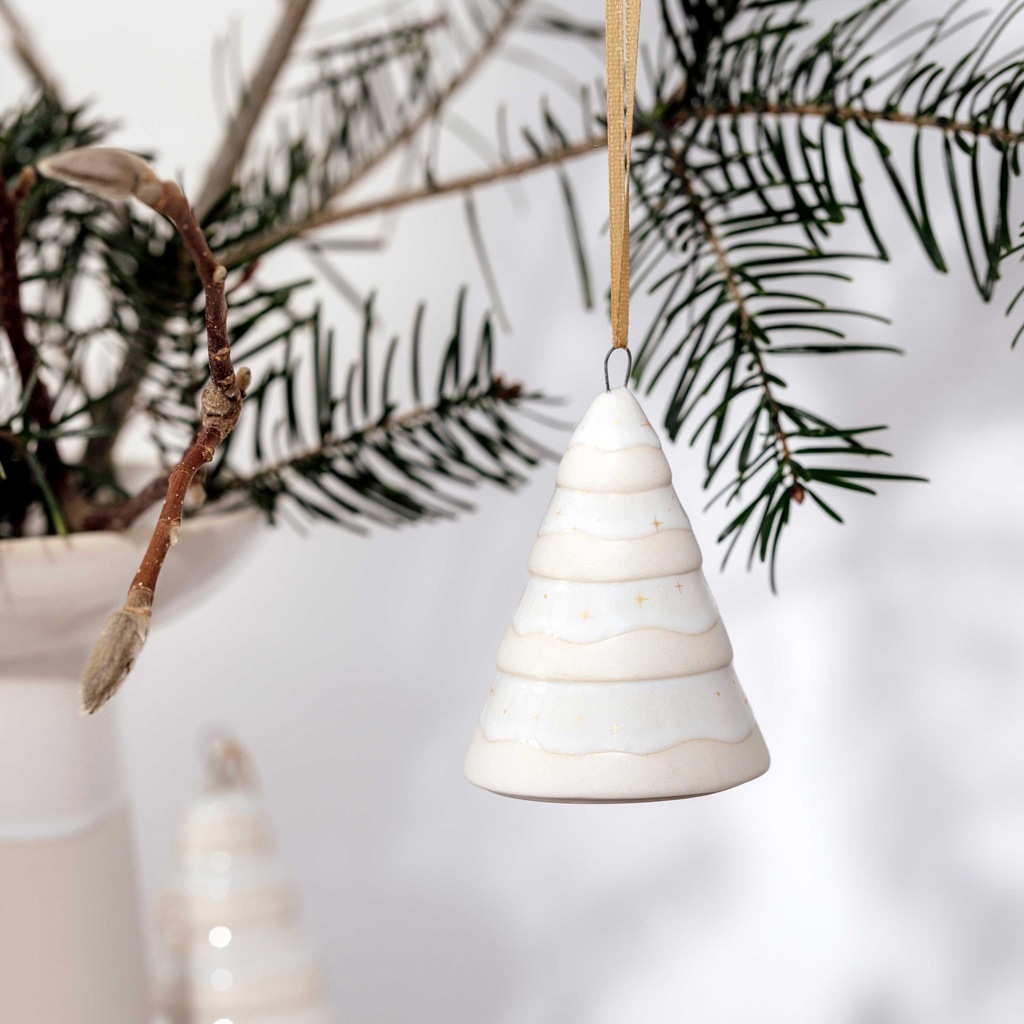 Villeroy & Boch „Winter Glow“ kalėdinės eglutės papuošalas – 1 vnt.