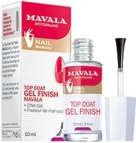 Top gel nagellak
