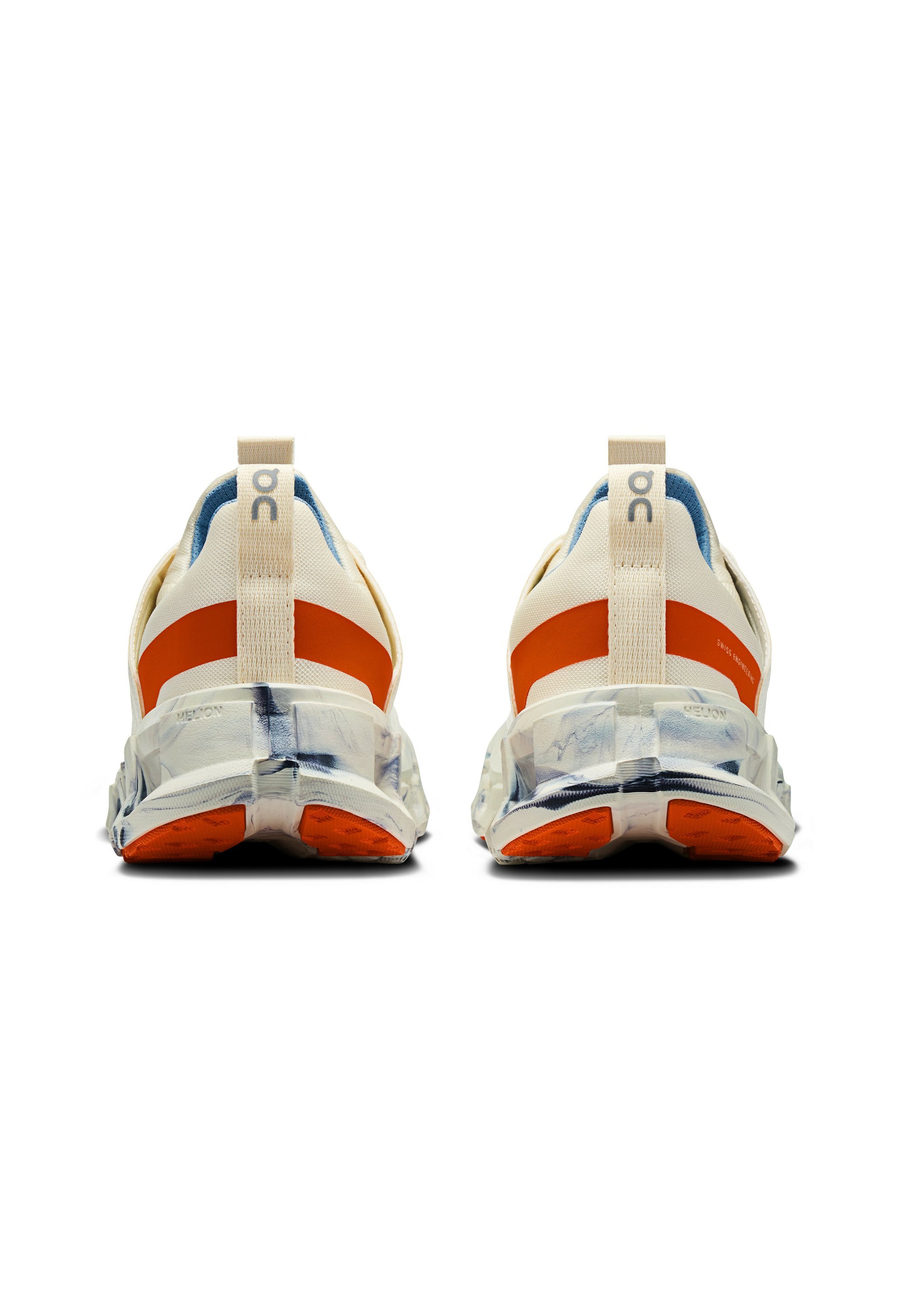 Sur CLOUDSWIFT YOUTH - Chaussure d'entraînement - Dew Flame