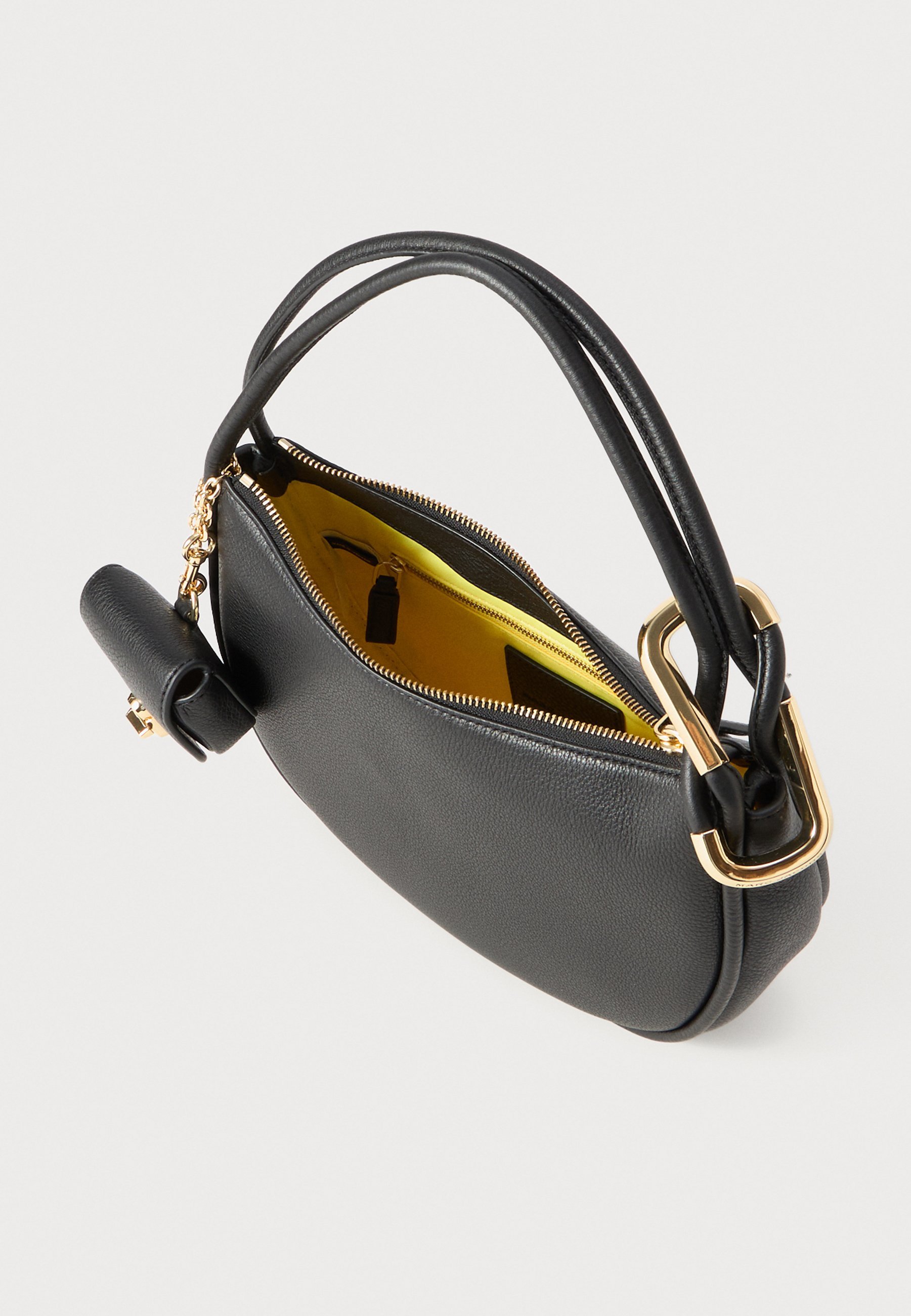 MARC JACOBS THE HOBO - Handtas - zwart