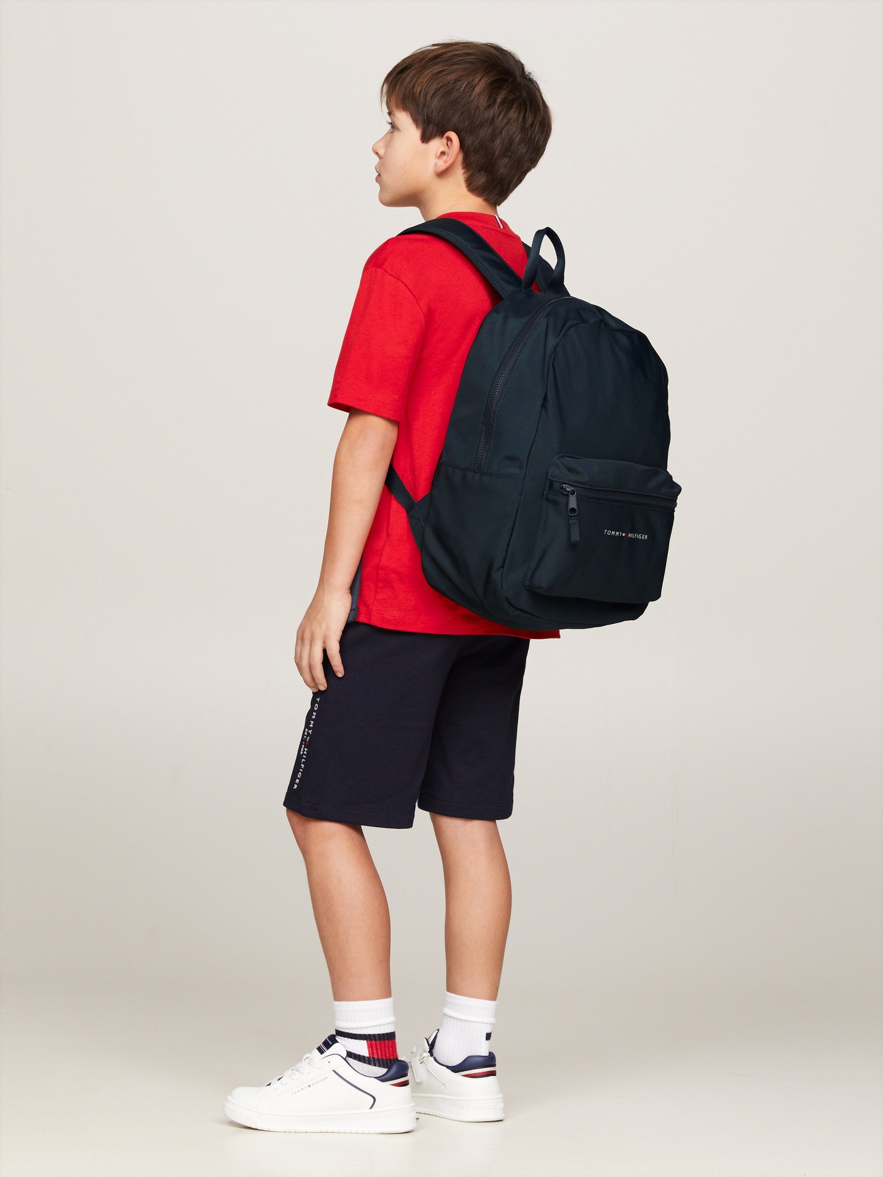 Tommy Hilfiger ESSENTIAL UNISEX - Rugzak - ruimteblauw