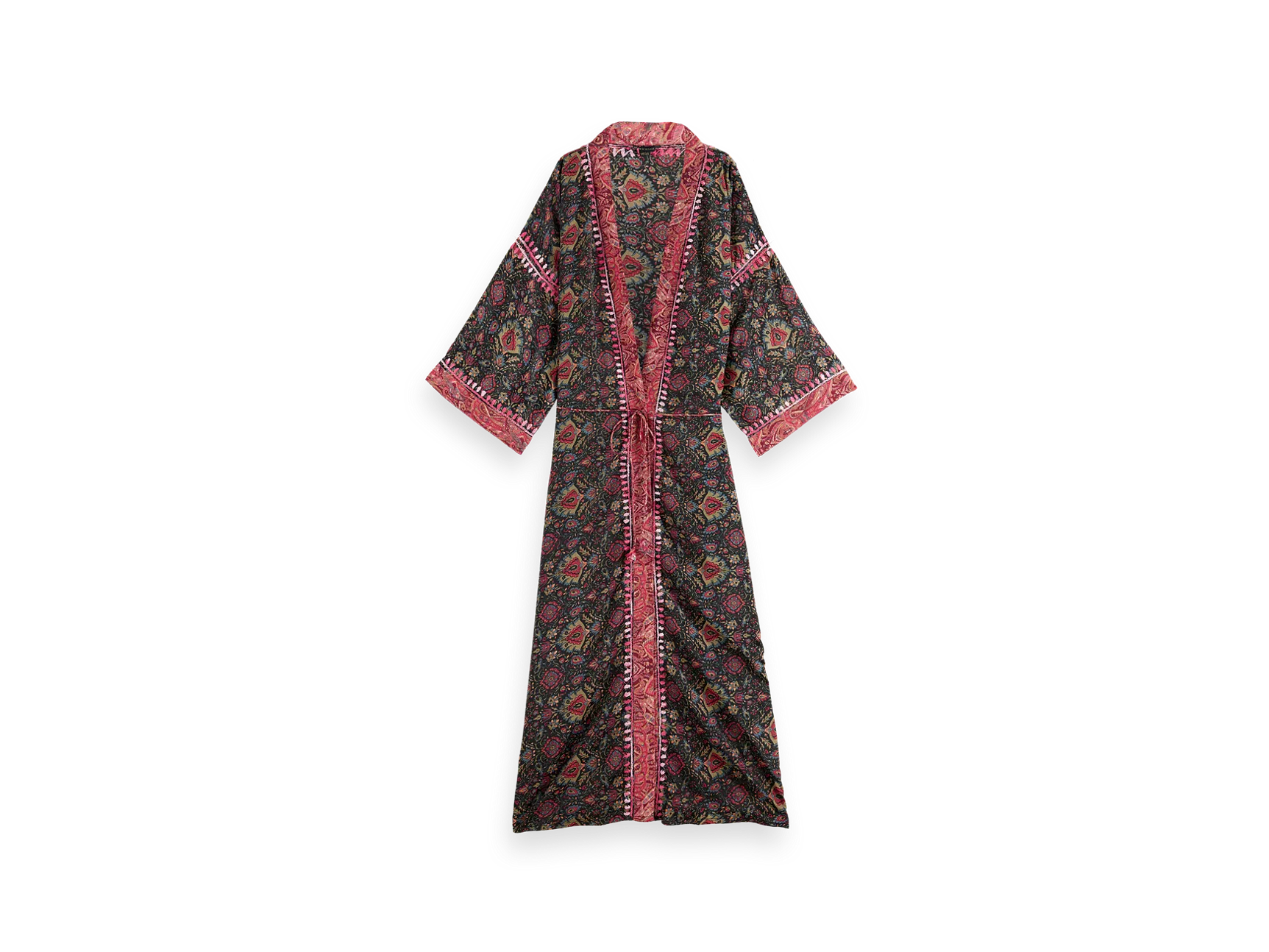 Jaypur Sari Kimono Granada Largo
