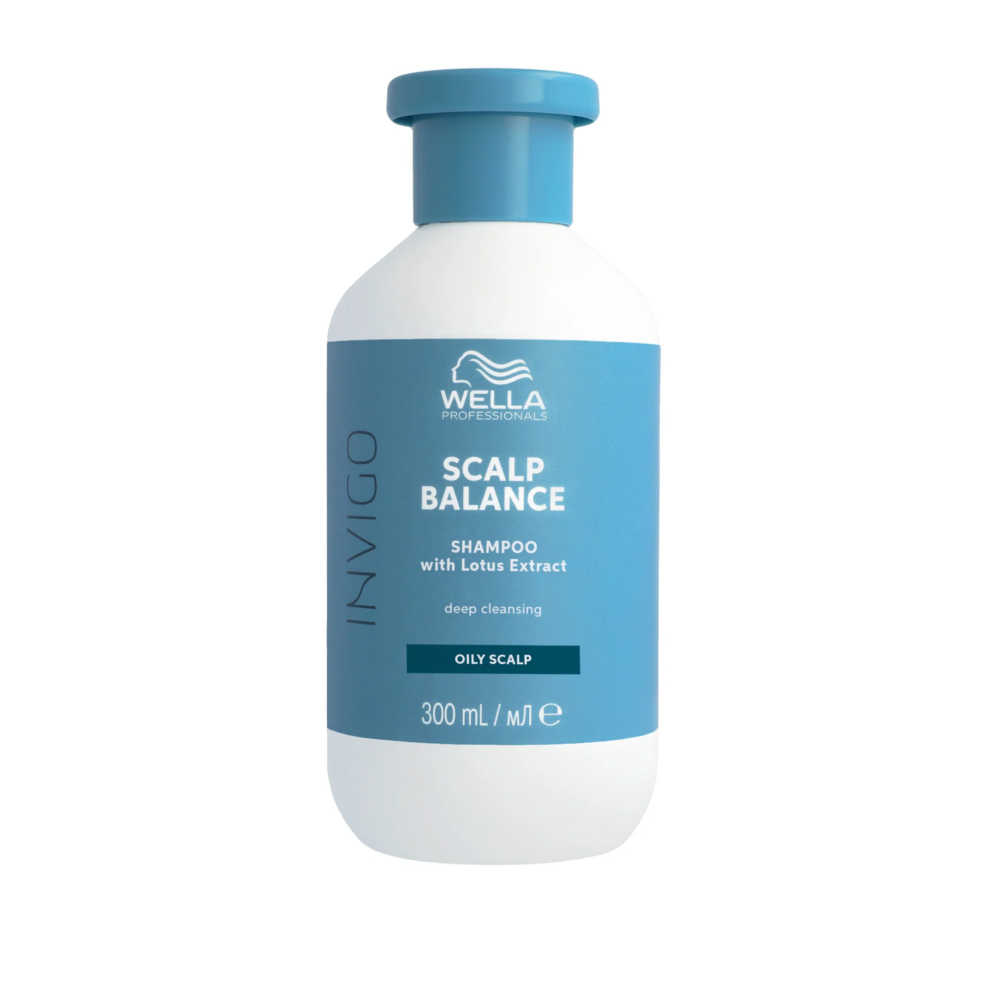 Invigo INVIGO SCALP BALANCE Deep Cleansing Shampoo - Shampoo Purificante