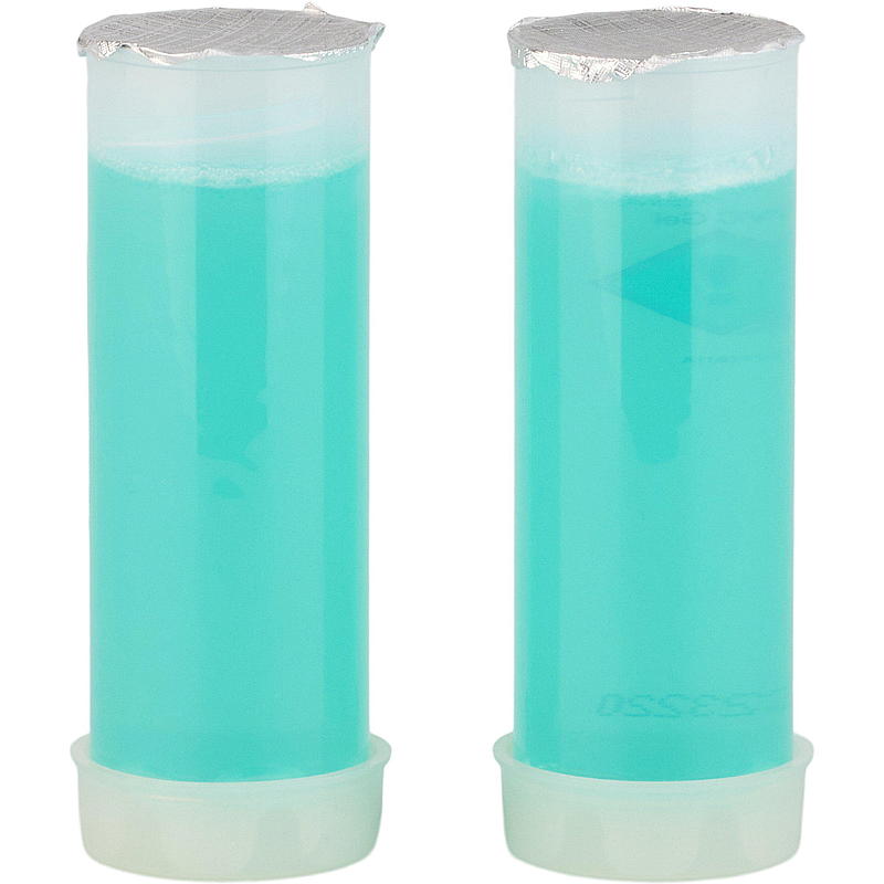 Effekt WC-rens Twist gel 2 stk refill Ocean Effect