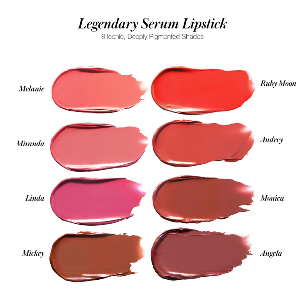 Ser de ruj legendar Audrey - rms beauty
