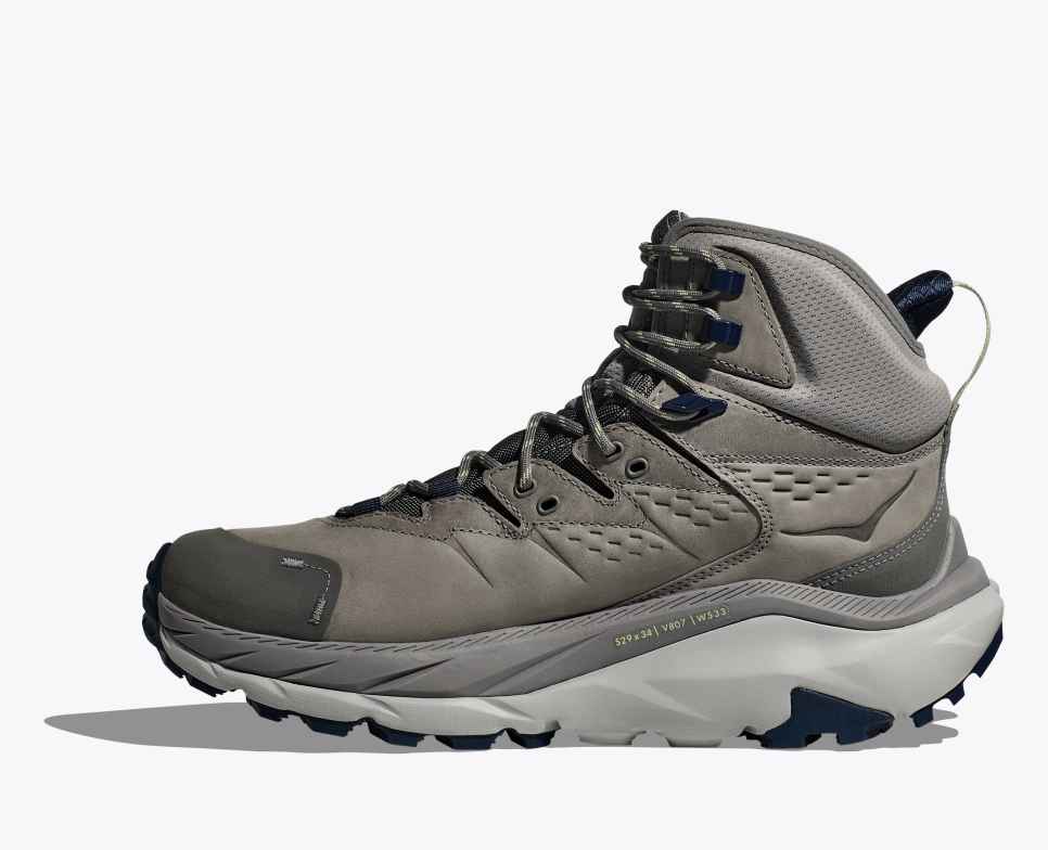 HOKA Kaha 2 GORE-TEX Asteroid/Stardust