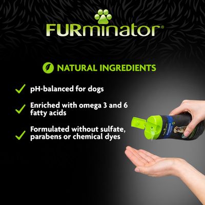Szampon FURminator deShedding Ultra Premium