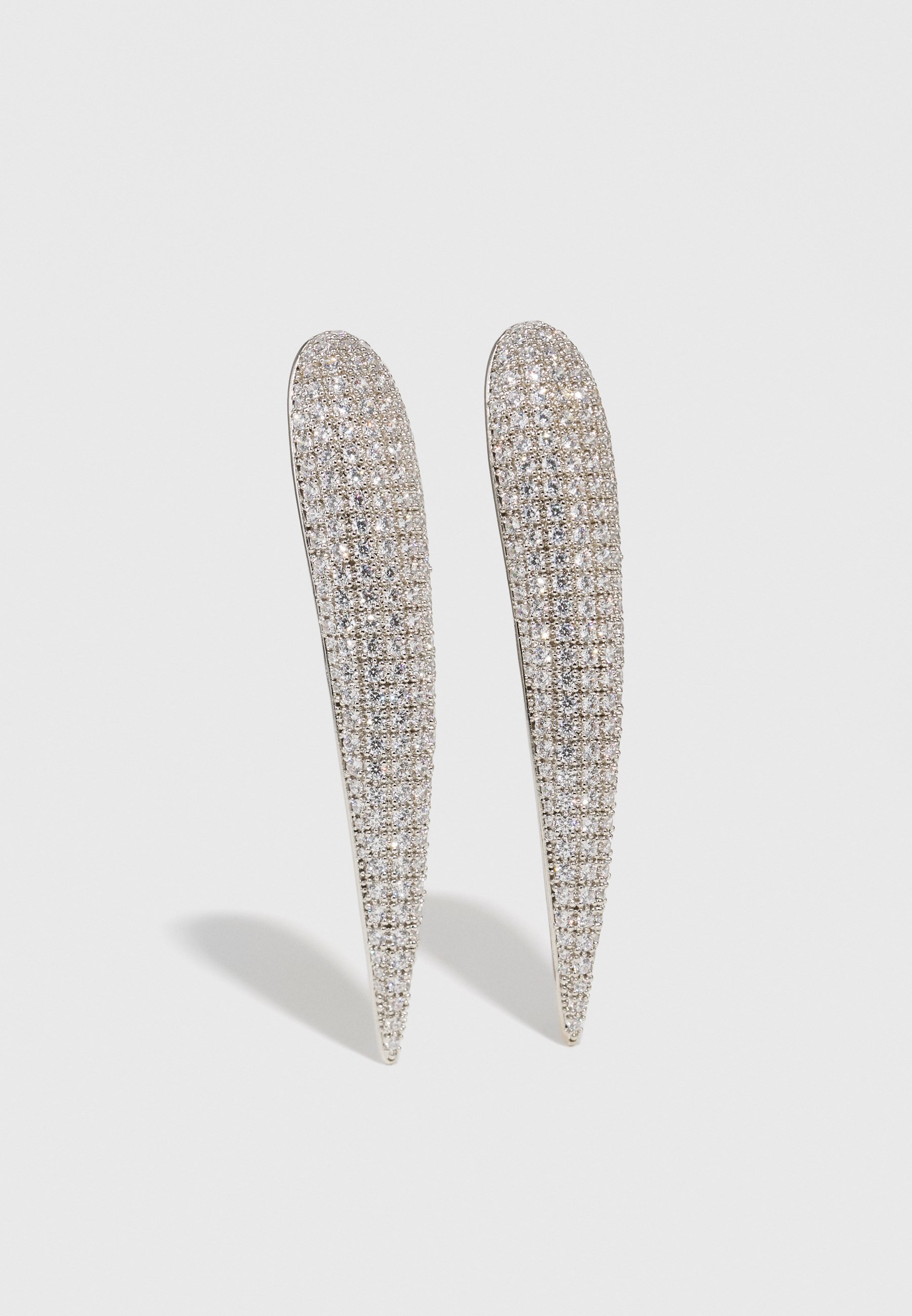 Boucles d'oreilles HUGO KREIT - Boucles d'oreilles argentées