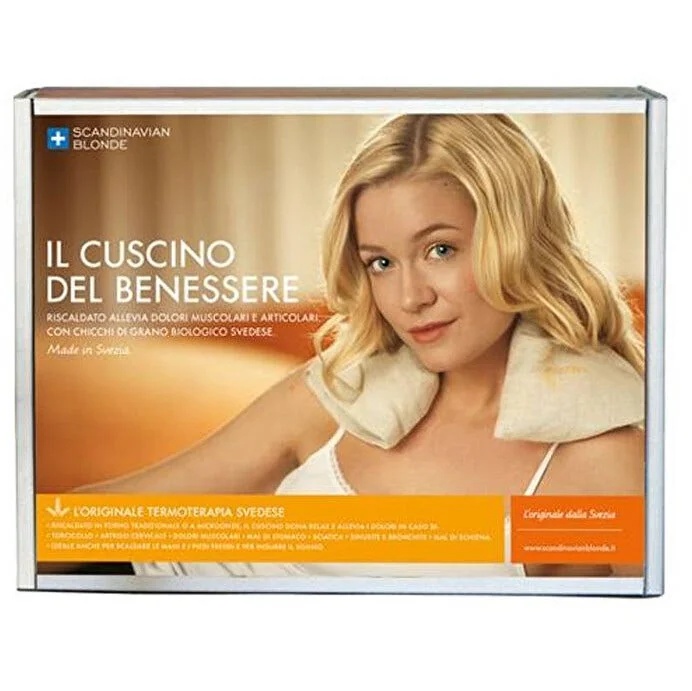 Μαξιλάρι ευεξίας Naturhalsan