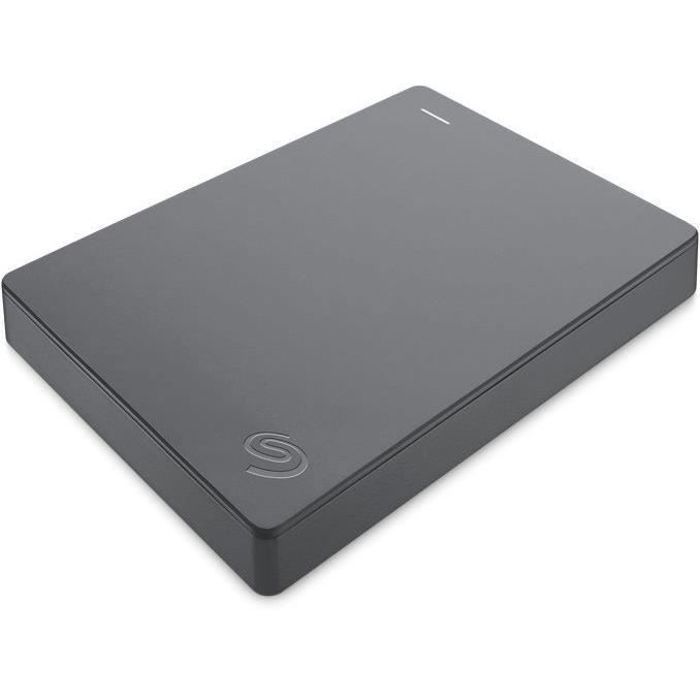 SEAGATE Basic 2TB USB3.0 Portable External Hard Drive