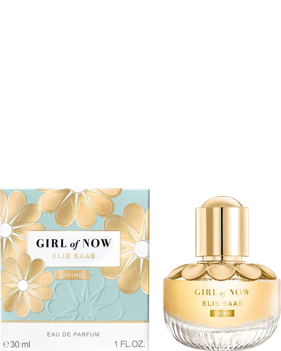 ELIE SAAB GIRL OF NOW SHINE EAU DE PARFUM