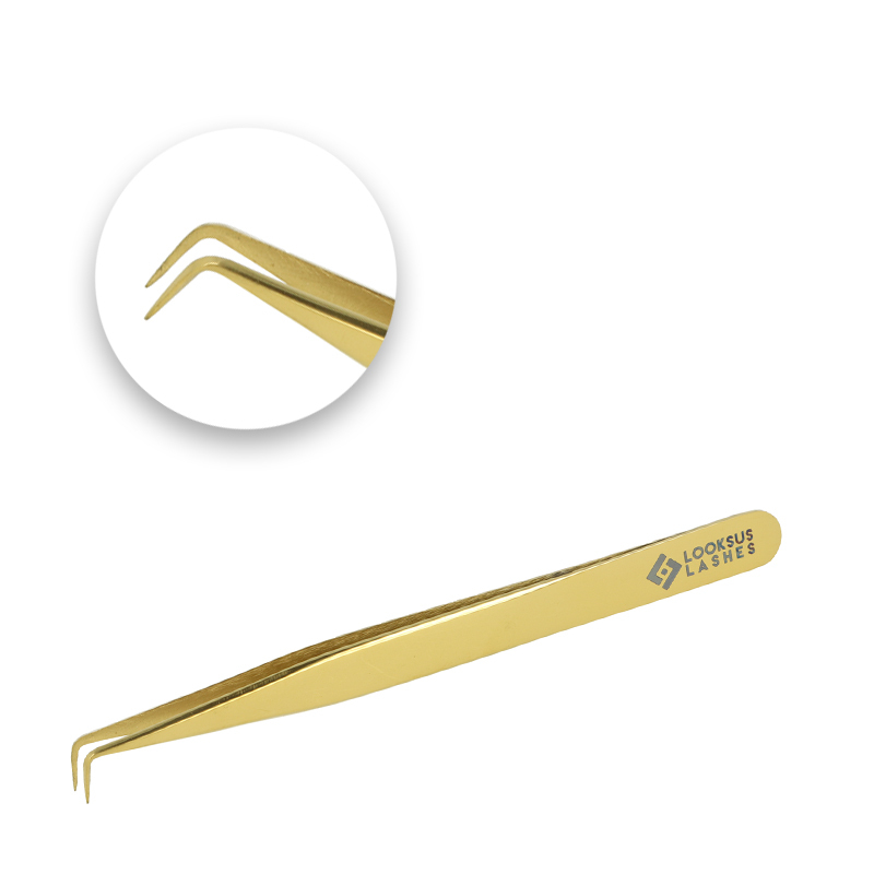 Looksus Lashes Gold Premium