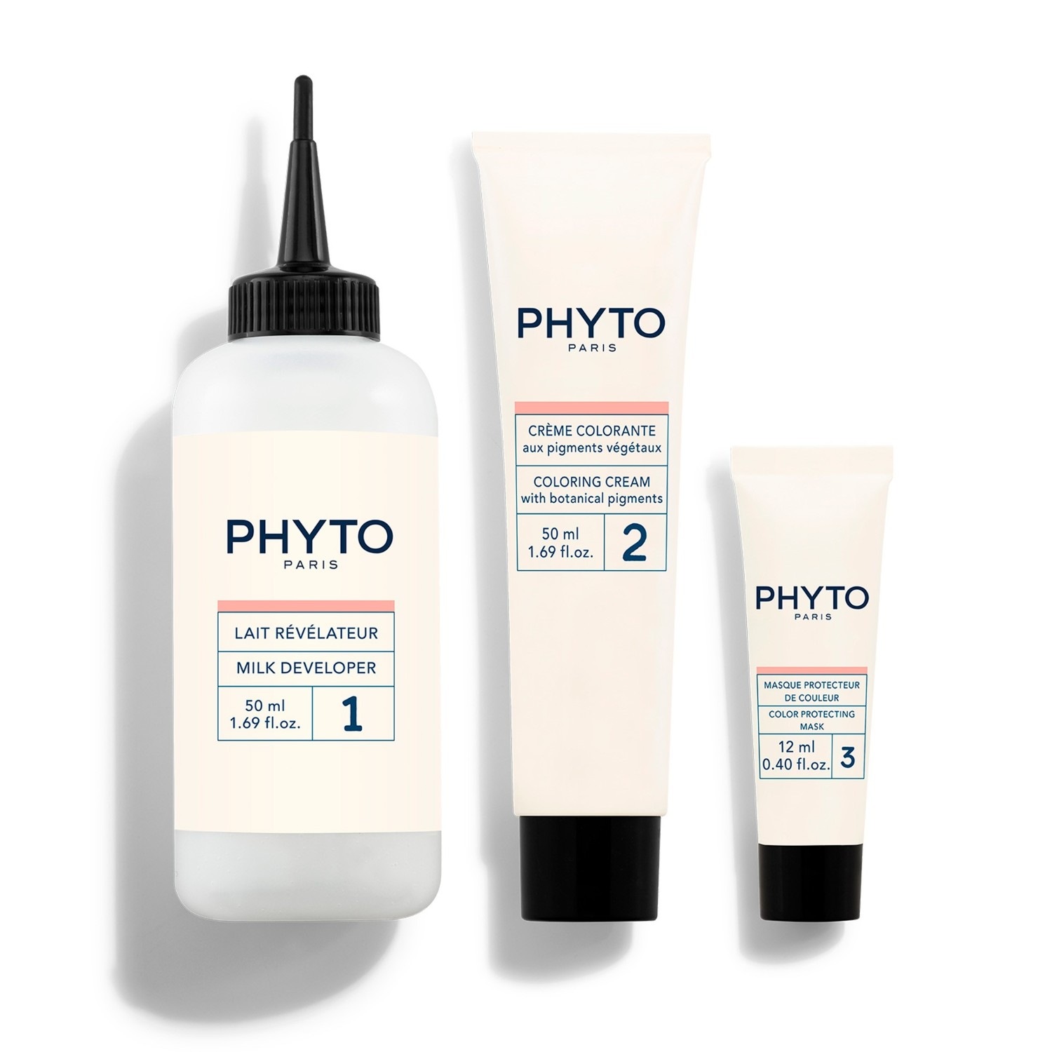 Phyto Coloration Permanente