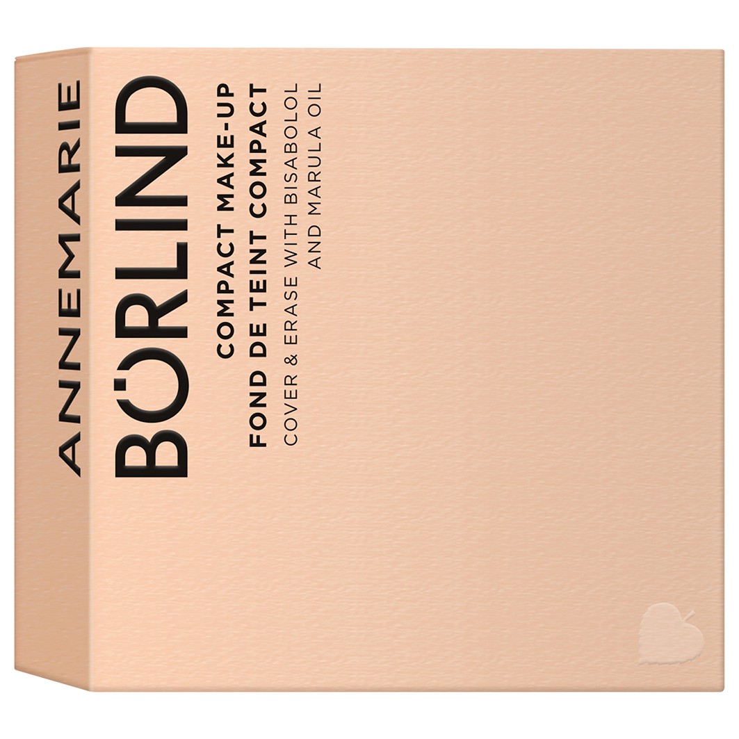 ANNEMARIE BÖRLIND Base Compacta de Maquiagem - 10 g