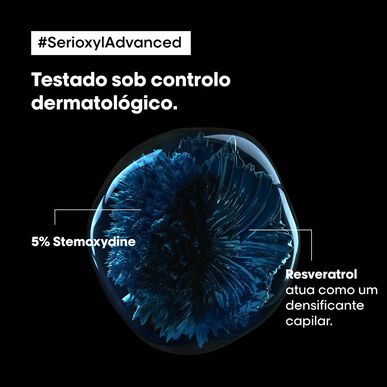 L'Oréal Professionnel Serie Expert Serioxyl Advanced Serum Density Activating Serum hennoille hiuksille 90 ml 90 ml