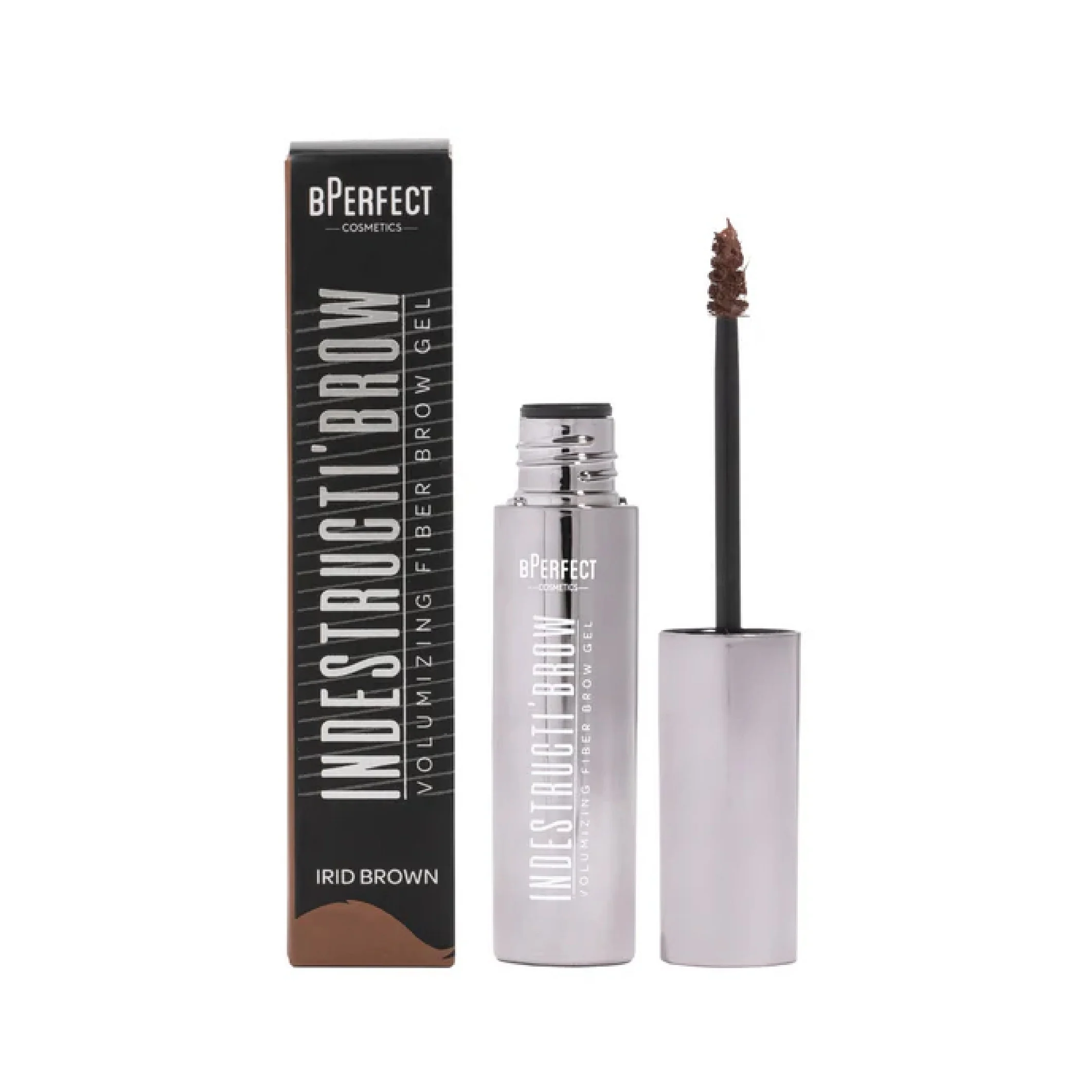 Sopracciglia Indestructi'Brow - Brow Fiber Gel Mascara - Mascara