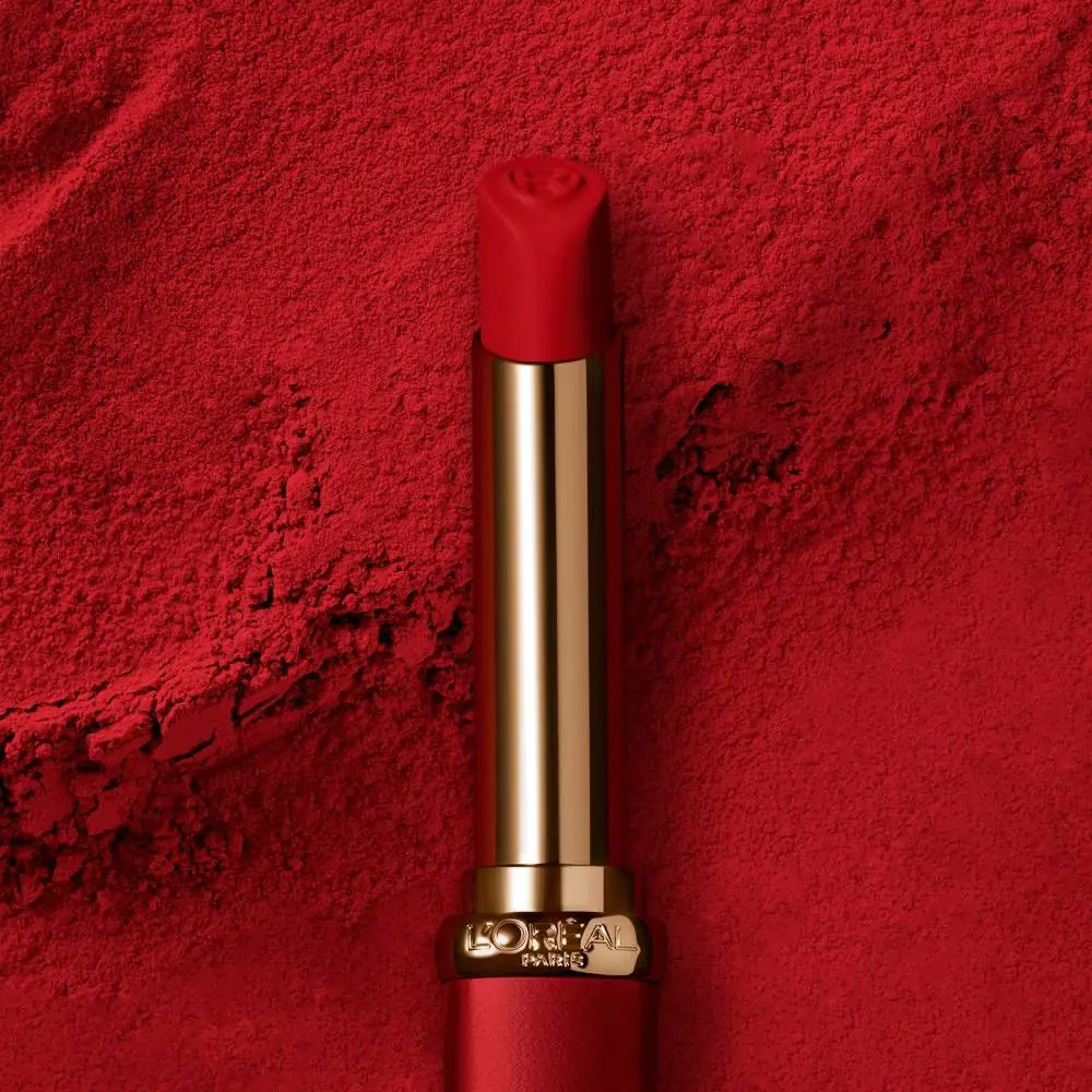 L’Oréal Paris Color Riche Colors Of Worth Szminka do ust, 300 Rouge Confident