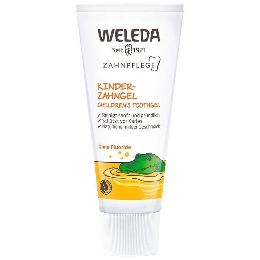 Weleda vaikų dantų pasta be fluoro - 50 ml