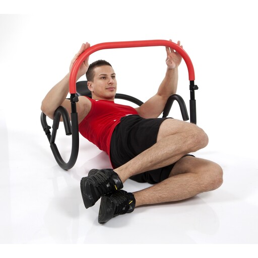  Machine d'exercice abdominal pliable Finnlo Roller