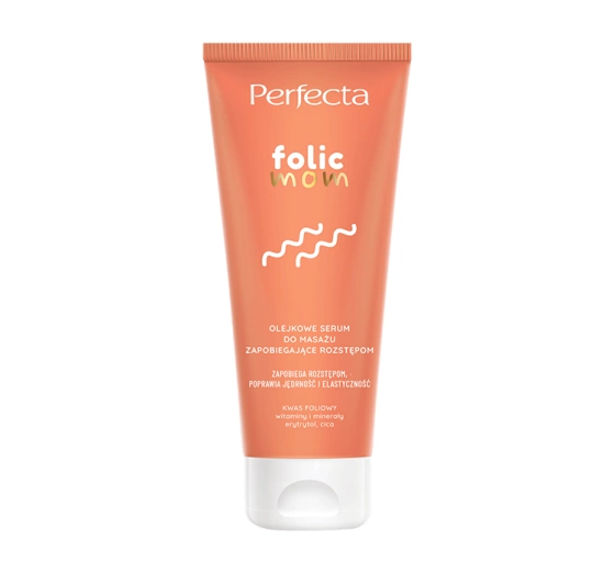 Perfecta Folic Mom olejkowe serum przeciw rozstępom 200ml