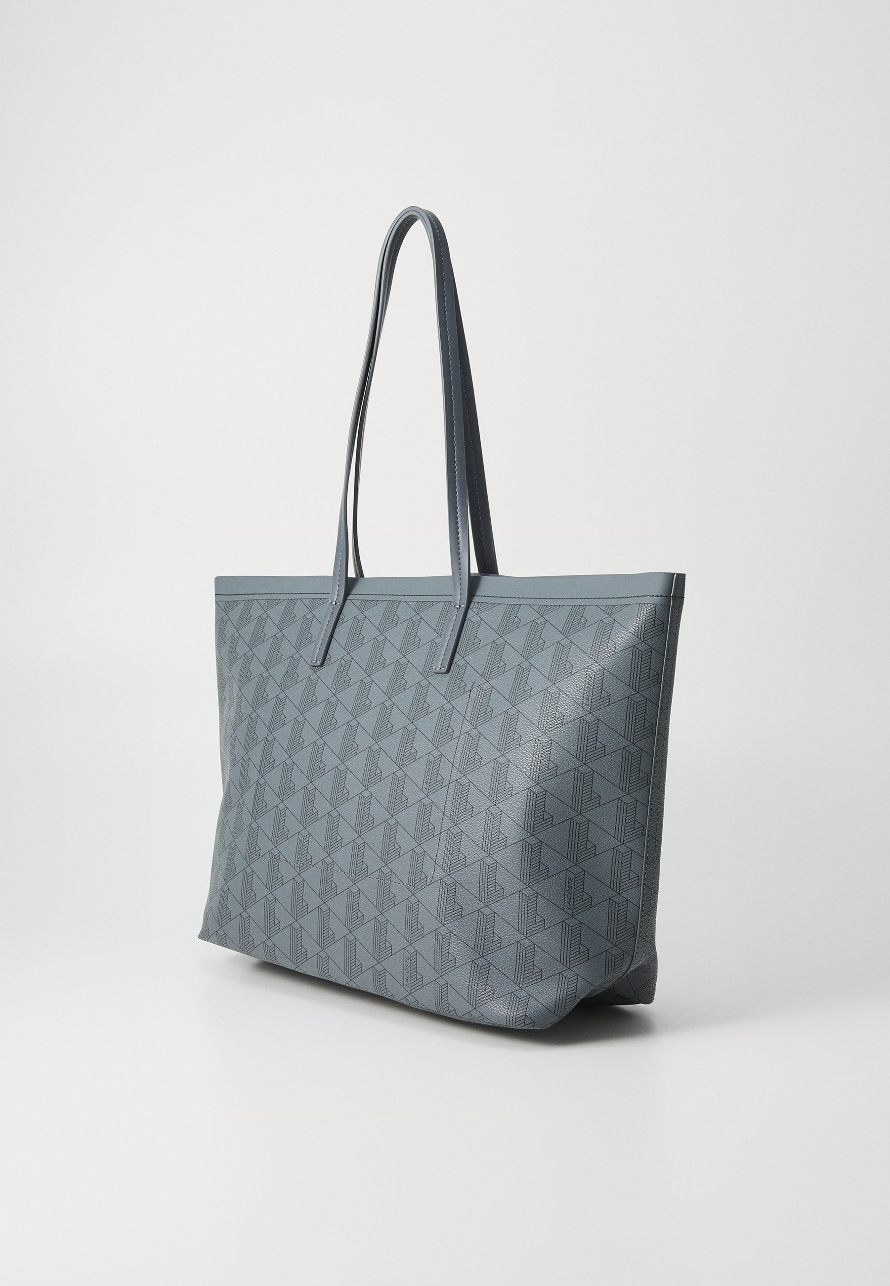 Set Lacoste ZELY - Borsa tote - sfumatura blu/nero