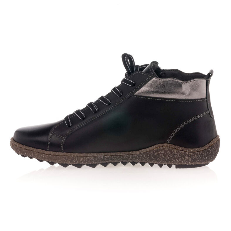 Korit / lenkkarit Femme Noir