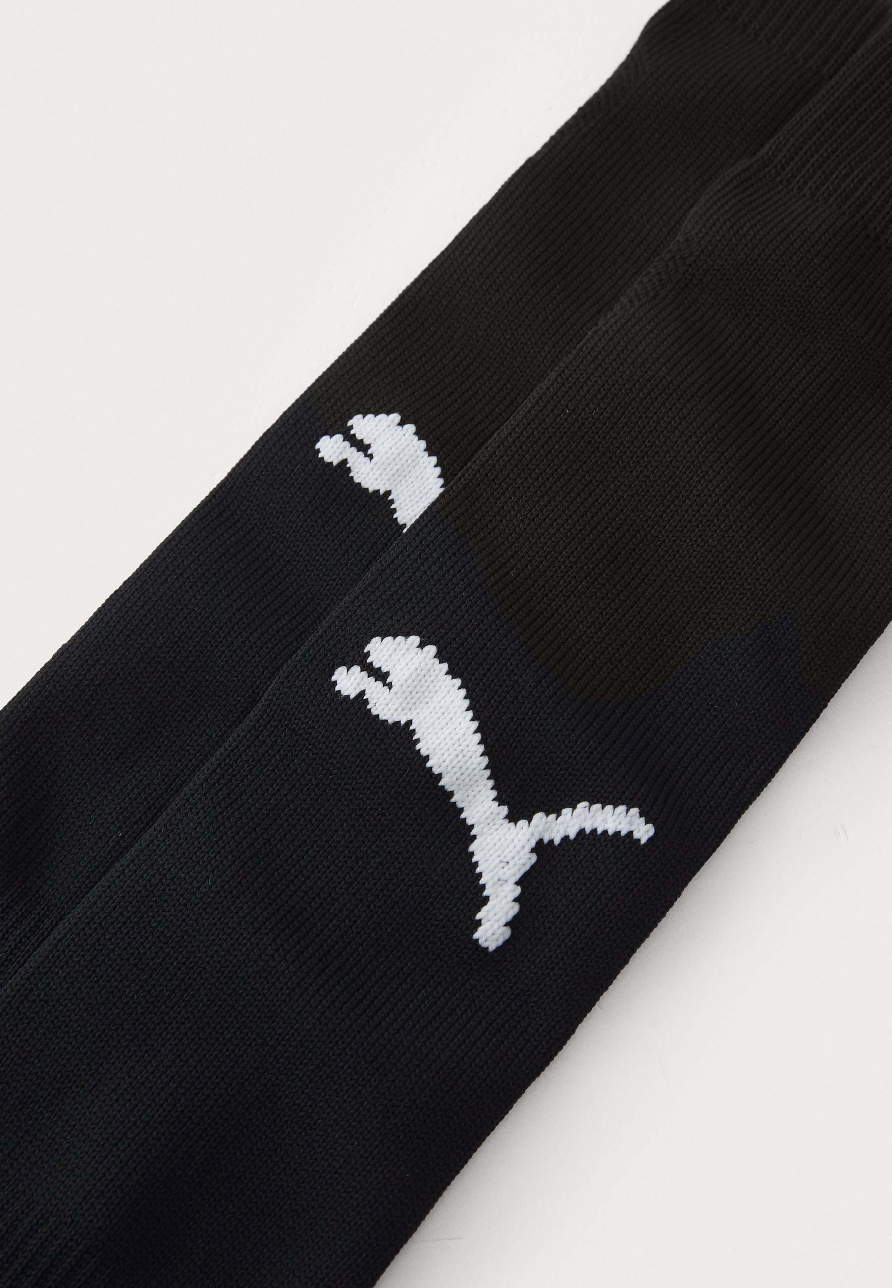 Calze Puma TEAM LIGA UNISEX - Calze al ginocchio - nero/bianco