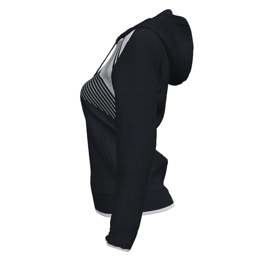 Chaqueta Con Capucha Joma Supernova Ii