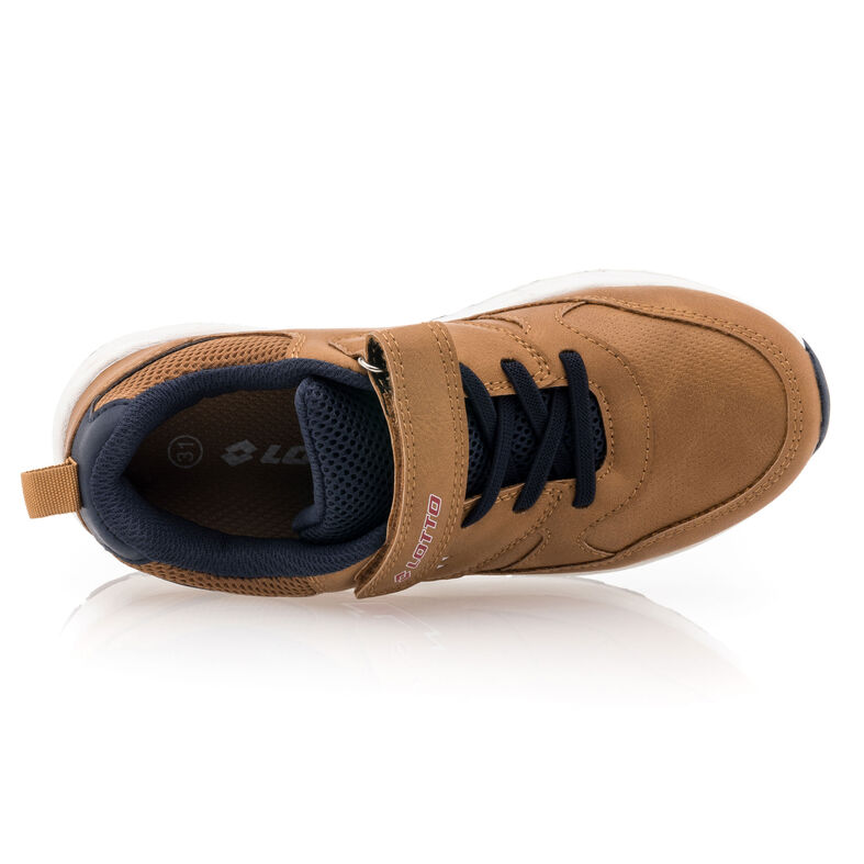 Cestas/zapatillas Garcon Marron