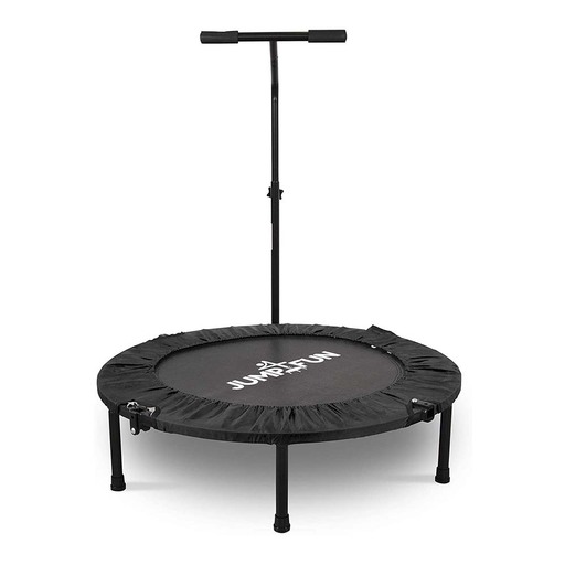Skladacia mini trampolína Jump4fun - Ø92 cm
