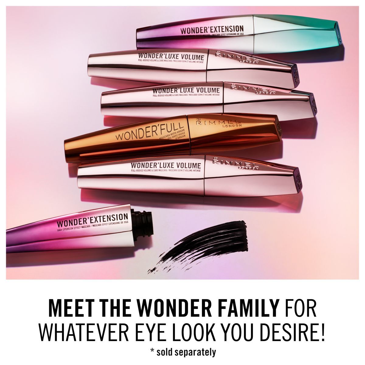 Rimmel Wonder'Extension