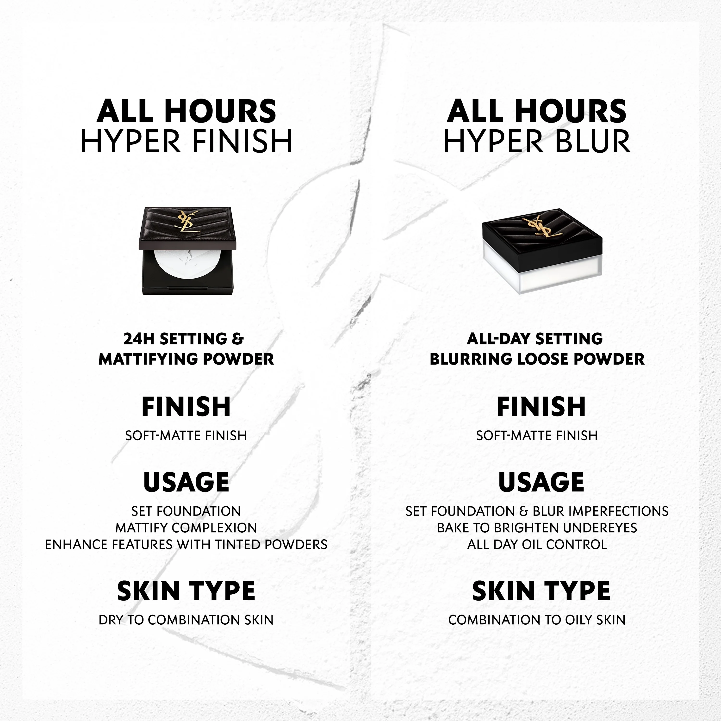 Viso All Hours Hyper Blur - Cipria In Polvere Libera - Cipria polvere