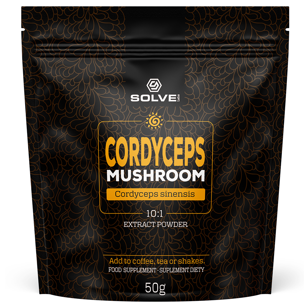 Ratkaise Labs Cordyceps