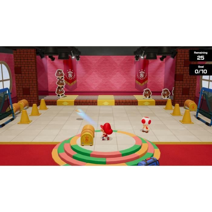 Mario Tennis Fever • Jeu Nintendo Switch 2