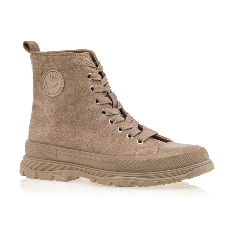 Korgar / sneakers Femme Marron
