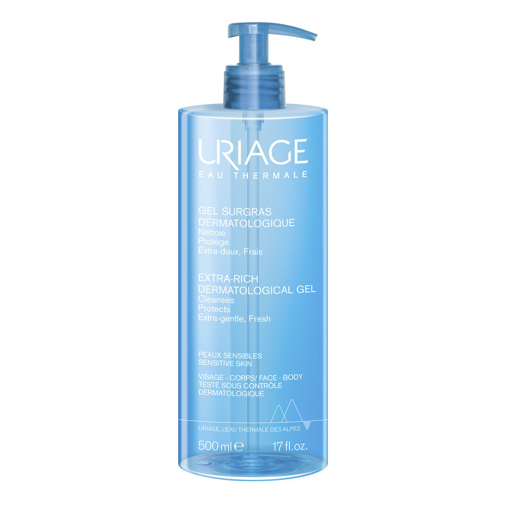 Uriage Extra-Rich Dermatologische Gel