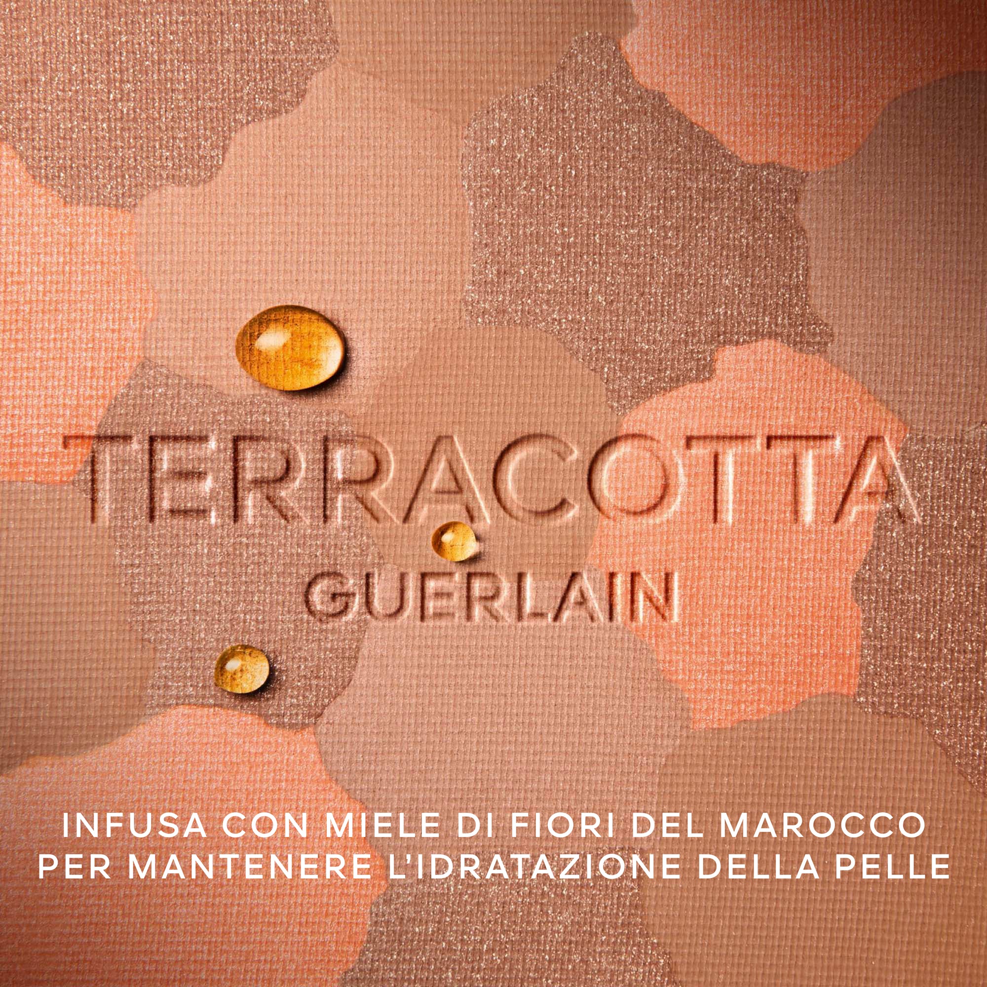 Terracotta Light - La Poudre Éclat Bonne Mine Naturelle - Terra