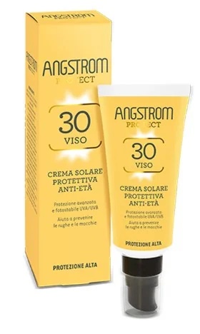 ANGSTROM PROTECT Angstrom SPF 30 Αντιγηραντικό αντηλιακό 40 ml με φίλτρα ευρέος φάσματος