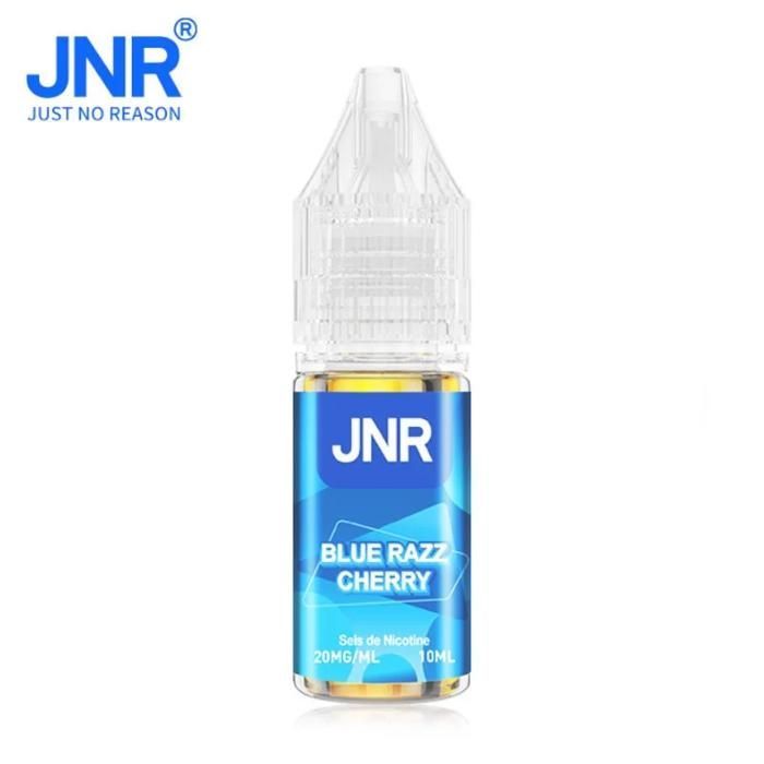 5er-Packung Blue Razz Cherry E-Liquids 10ml - 20mg