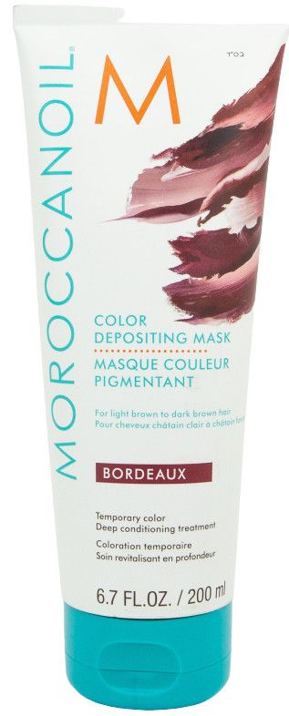 Bordo maska za kosu 