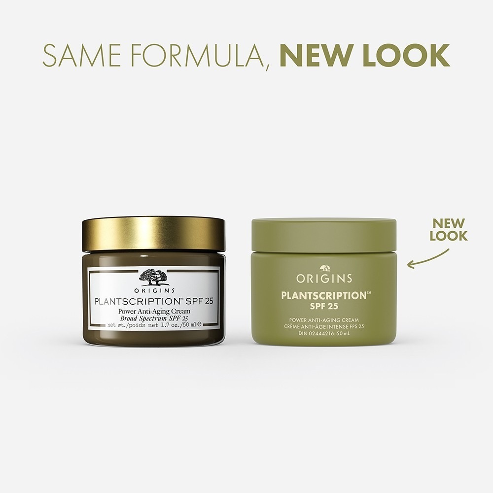 Origins Gesichtscreme Plantscription™ Plantscription SPF25 Power Anti-Aging Creme - 50 ml