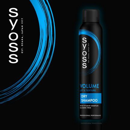 Syoss Dry Volume