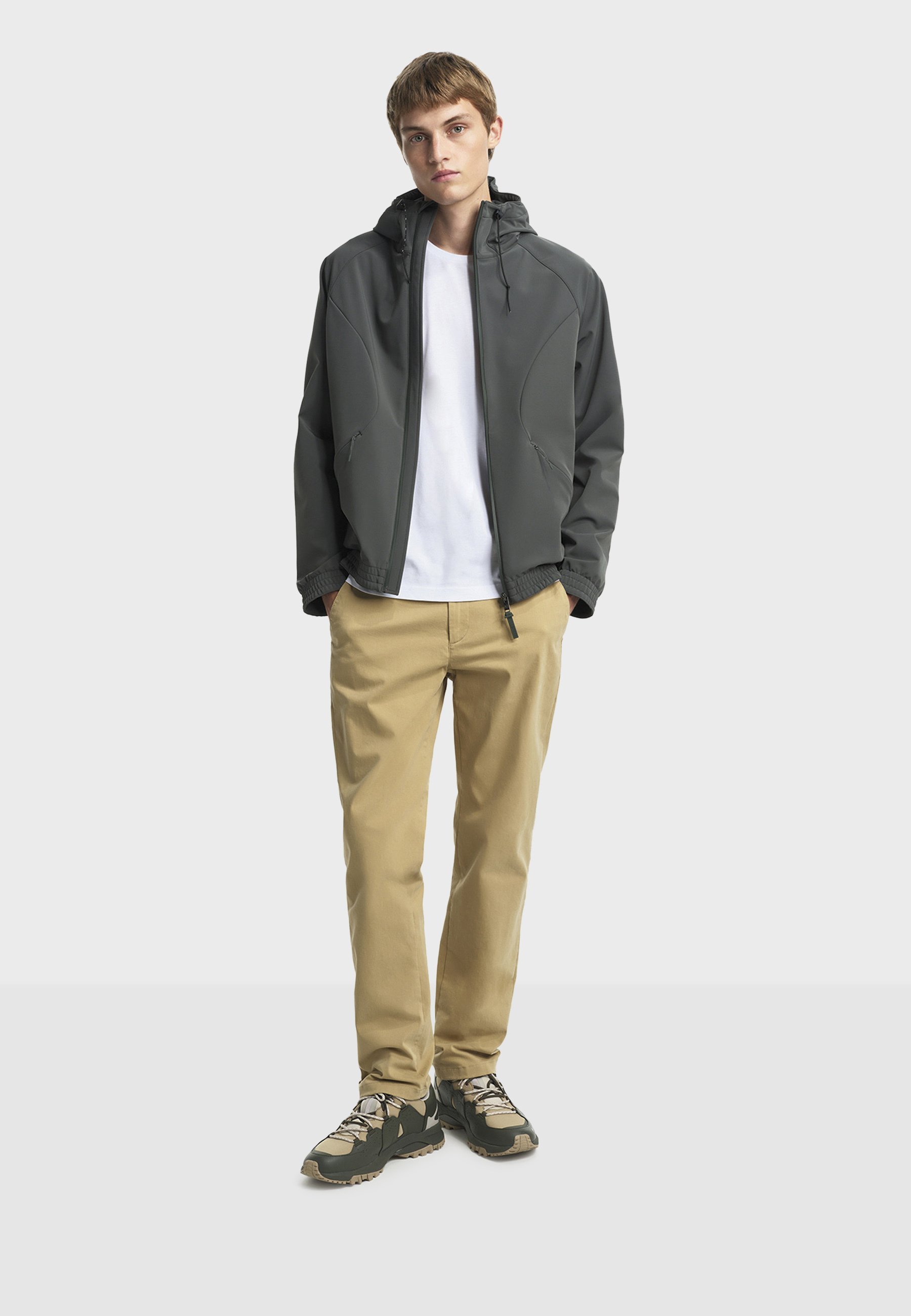 Chinos Aigle - naturel