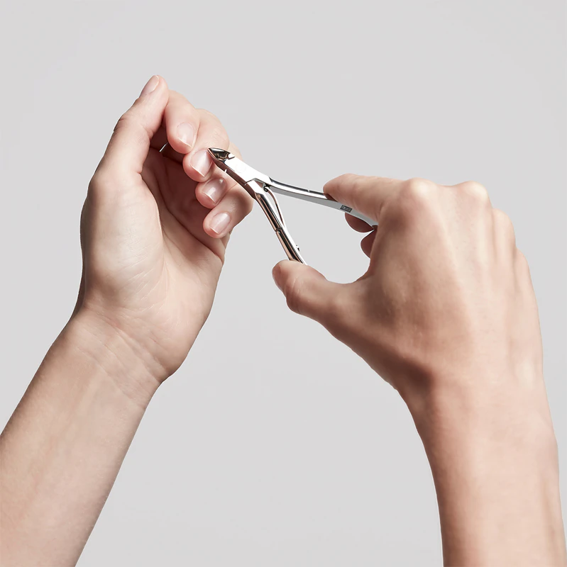 Alicate de cutícula Zwilling Classic Inox