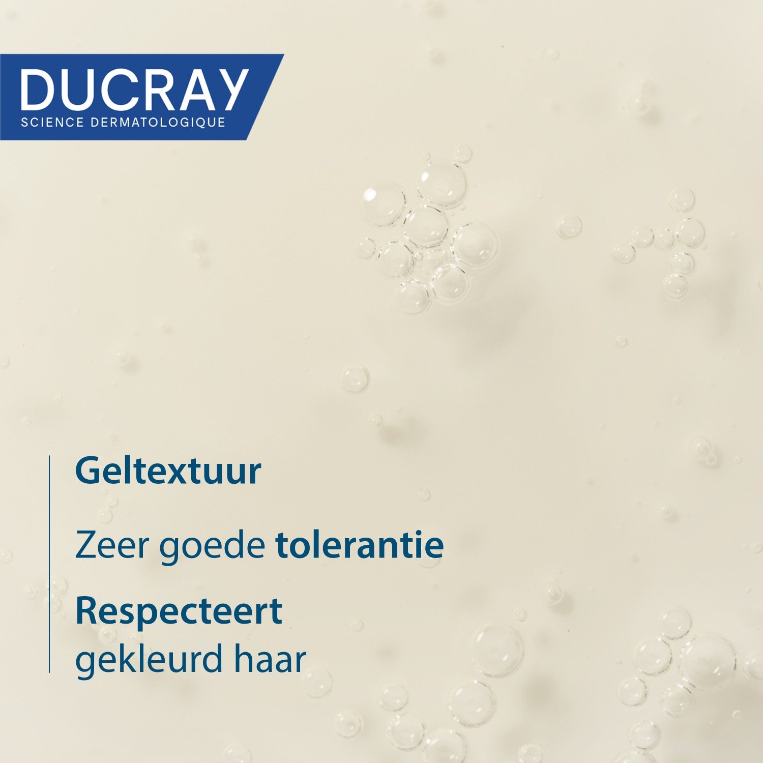 Ducray KELUAL SQUANORM Hydratačný šampón - 200 ml