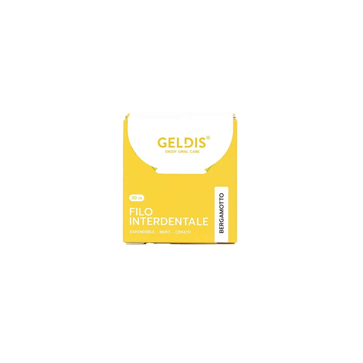 GELDIS Geldis Docteur Filo Citron vert/Bergam