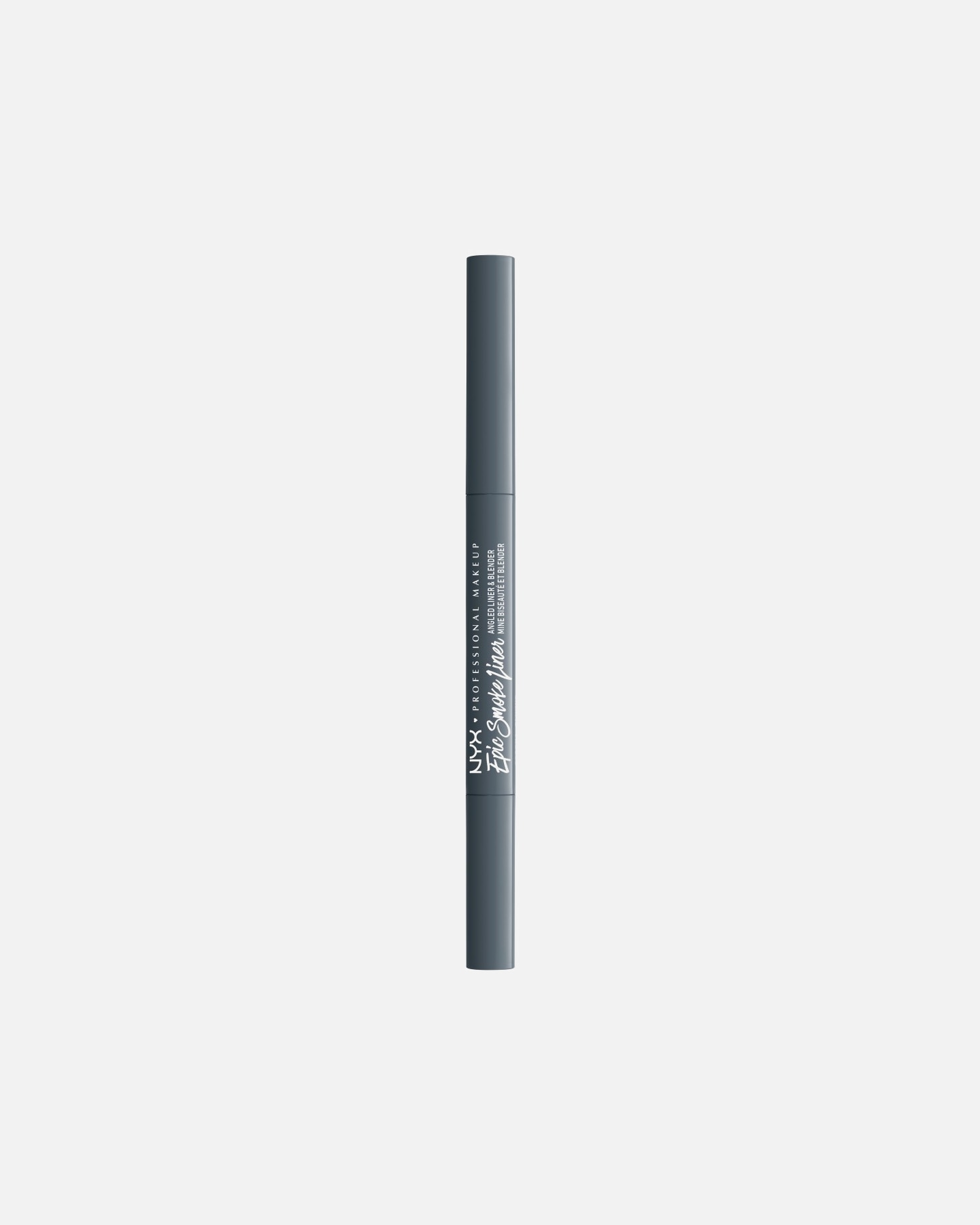 Eyeliner NYX Professional Makeup Epic Smoke Liner, liner biseauté et estompeur – 0,2 g