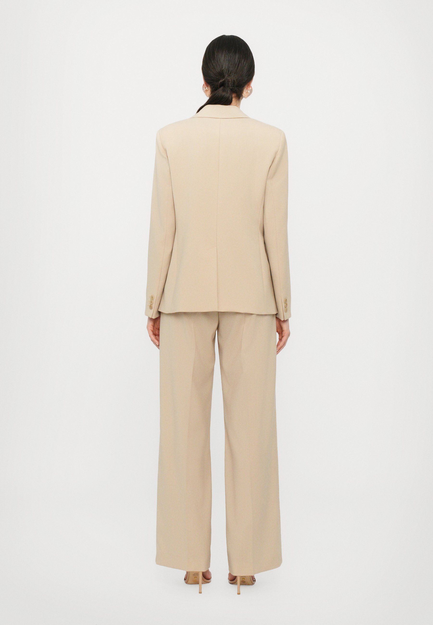 WEEKEND MaxMara LAMINE - Blézer - bézs